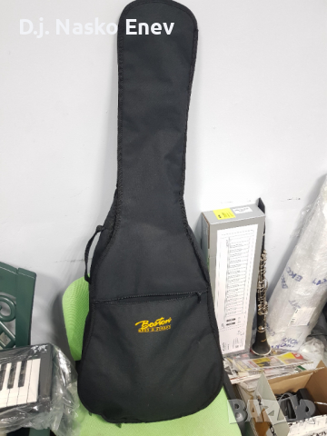 Kona Strat El Guitar /Ел. китара тип Страт с луксозен мек калъф/, снимка 16 - Китари - 36146762