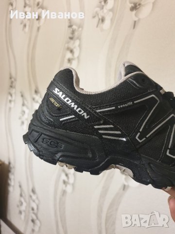 Спортни и туристически обувки Salomon Caliber Gore Tex номер  39,5 -40, снимка 10 - Други - 27569459