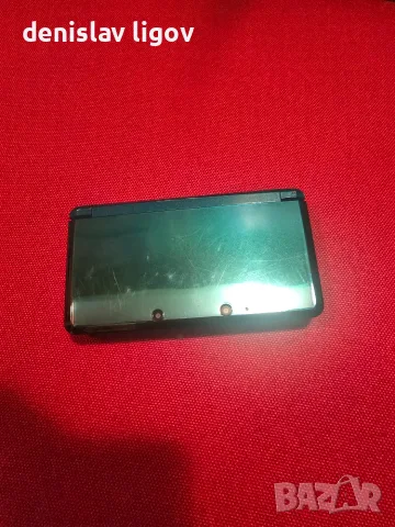 Nintendo 3ds син, снимка 2 - Игри за Nintendo - 56217472