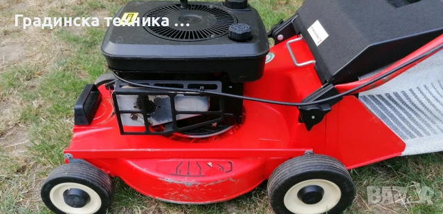 Косачка САБО алуминиев корпус, снимка 7 - Градинска техника - 53406418