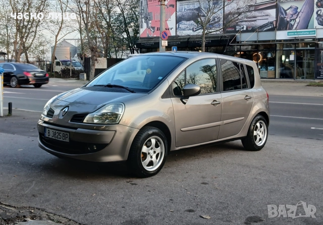 Renault Modus 1.5 dci 88 кс 2008 гд, снимка 9 - Автомобили и джипове - 52640270