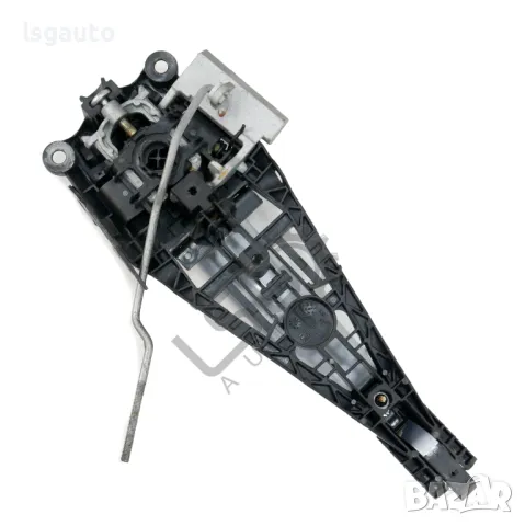 Задна лява външна дръжка Opel Zafira Tourer C  ID: 141088, снимка 2 - Части - 48665887