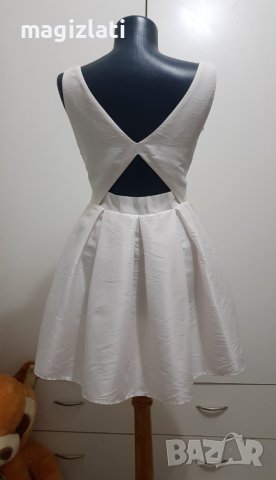 Дамска рокля размер XS-S, снимка 12 - Рокли - 42013524