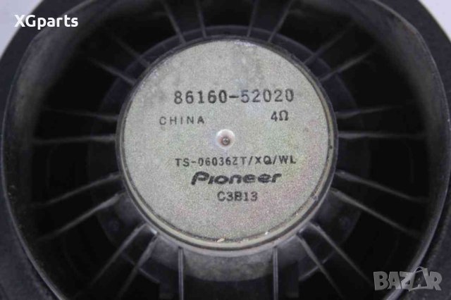 Високоговорители за Toyota Yaris Verso (1999-2005), позиция: предна 86160-52020, снимка 3 - Части - 44288604