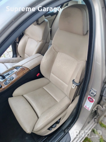 На части BMW F10 528i 258HP N53B30A М5 Визия, снимка 15 - Автомобили и джипове - 53141951