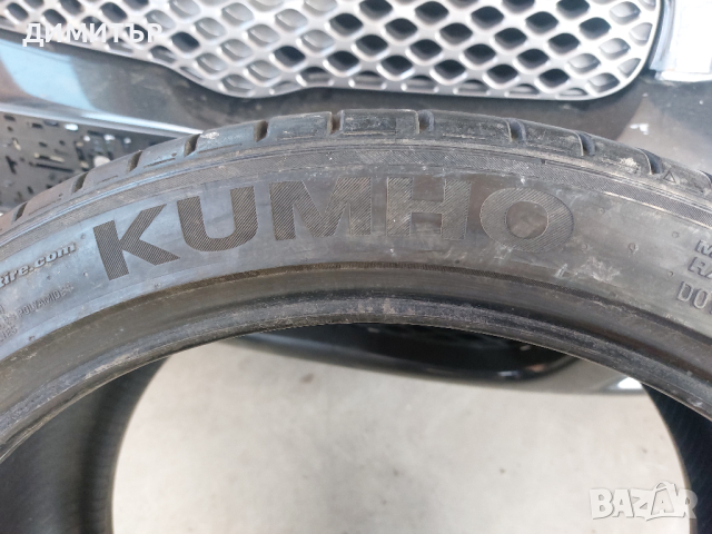 2 бр.летни гуми Kumho 255 35 19 dot0220 цената е за брой!, снимка 5 - Гуми и джанти - 44821812