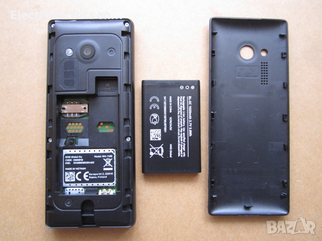 GSM-и с копчета - Nokia 106.1 & Nokia 130, снимка 6 - Nokia - 53797738