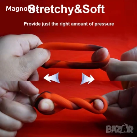 Фосфоресциращ Ринг Пръстен