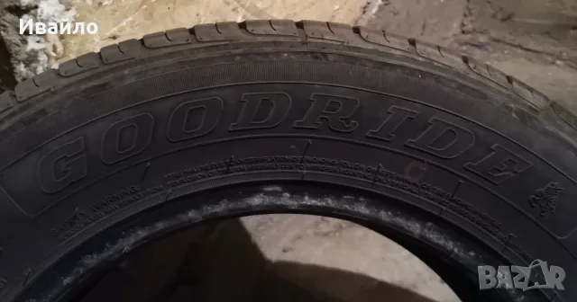 Продавам 1 брой летна гума 195.65.15 дот 2021 Goodyear , снимка 3 - Гуми и джанти - 55965428