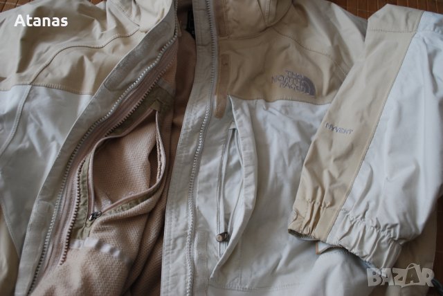 Тhe North Face Яке с мембрана HyVent дамско XL mammut TNF salewa, снимка 6 - Зимни спортове - 42518312