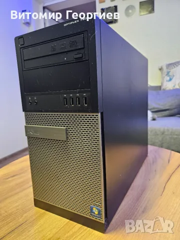Компютър Dell OptiPlex 790 / i5-2400 / 4GB RAM / 320GB HDD, снимка 2 - За дома - 56302131