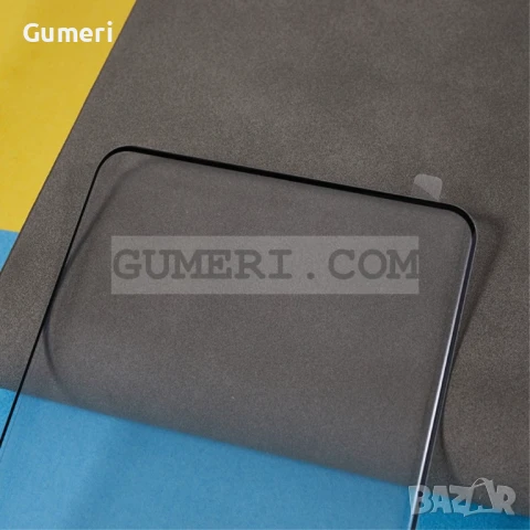  Realme 14 Pro+ 5G Стъклен Протектор За Целия Дисплей Full Glue, снимка 4 - Фолия, протектори - 50504923