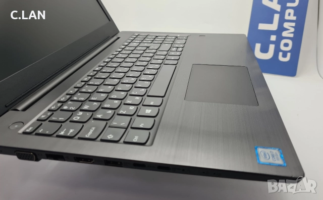 Lenovo V330-15IKB i7 8550U/8GB/256SSD/500HDD/FHD, снимка 7 - Лаптопи за работа - 52855523