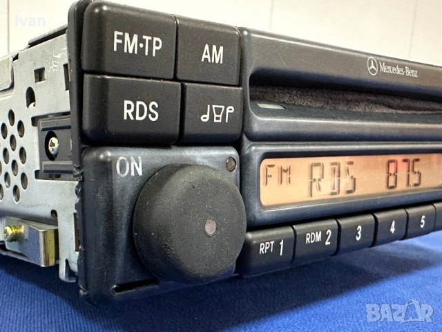 Продавам аудио плеър Alpine MF2297 Special., снимка 2 - Аксесоари и консумативи - 53702866