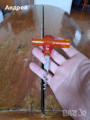 Стара отварачка,тирбушон, снимка 5 - Други ценни предмети - 51486820