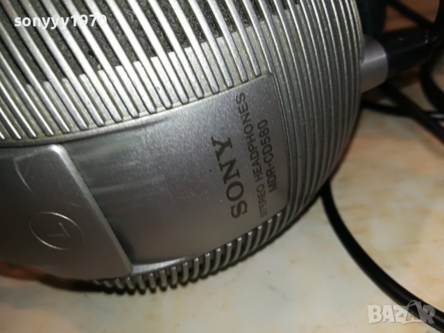 sony hifi retro headphones 0305231314, снимка 9 - Слушалки и портативни колонки - 40574298