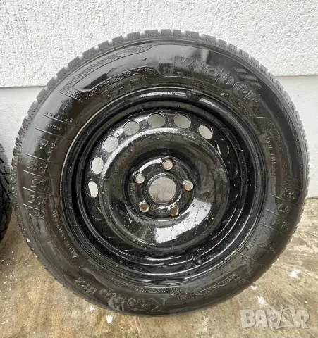 15ки Джанти с гуми 5x112 , снимка 6 - Гуми и джанти - 47980904