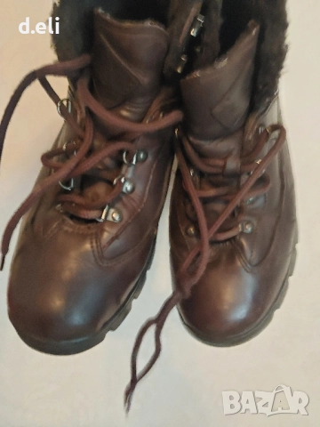 F.B.I. 🇺🇸 Size 42 100% Кожа Жестоки обувки. Туризъм