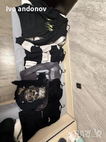 Luda bandit prizrak, снимка 3 - Суичъри - 53033884