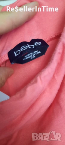 Дамска дълга рокля Bebe , снимка 3 - Рокли - 50816870