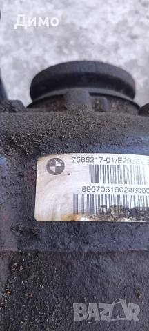 дифетенциал 2.56 2,56 бмв е91 bmw e91, снимка 3 - Части - 53658708