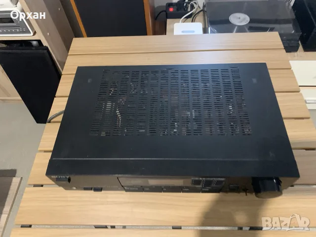 Стерео рисийвър Sony STR-AV200E, снимка 4 - Ресийвъри, усилватели, смесителни пултове - 55848754