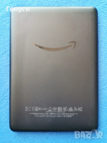 Kindle 10 Gen. с подсветка, снимка 7 - Електронни четци - 53155736