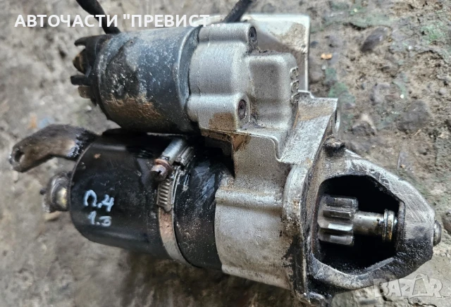 Стартер Фолксваген Пасат Б5 1.6 101 кс VW Passat B5 Audi A4 B5 Ауди А4 Б5 96г-01г