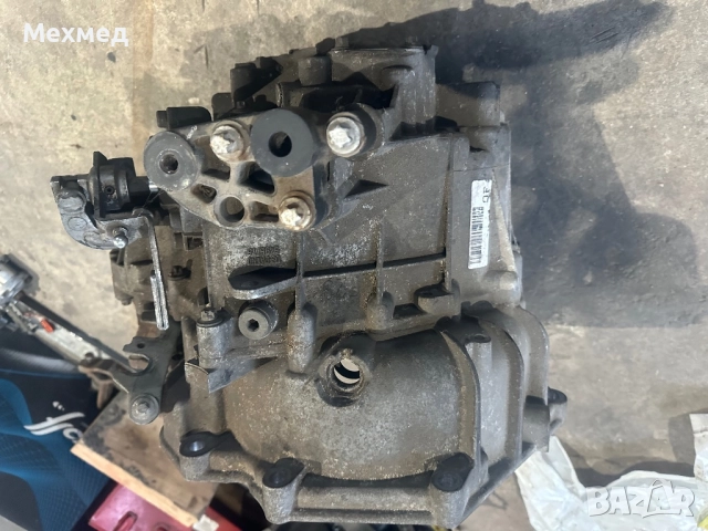 Скорости за опел мерива,зафира и корса 1.7, снимка 3 - Части - 52415173