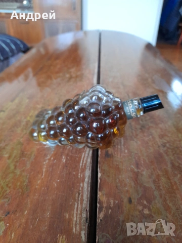 Стар одеколон Vinogas Riga