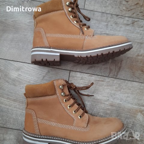 н.37 Landrover ест.кожа , снимка 10 - Бебешки боти и ботуши - 39462265