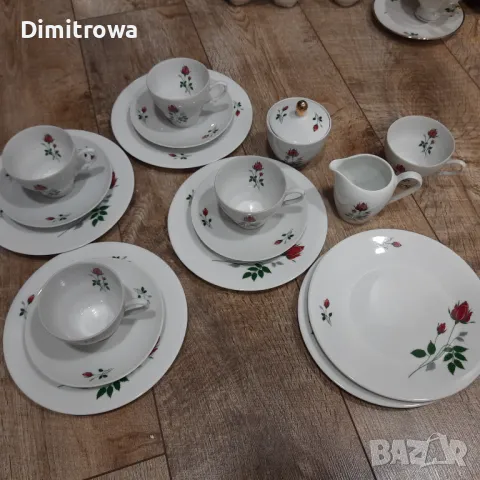 Немски тройни сетове , снимка 2 - Сервизи - 47325959