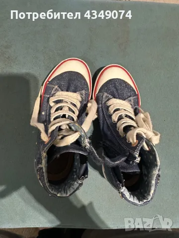 Маратонки , Geox Сникърс 30 номер, снимка 4 - Маратонки - 48561107
