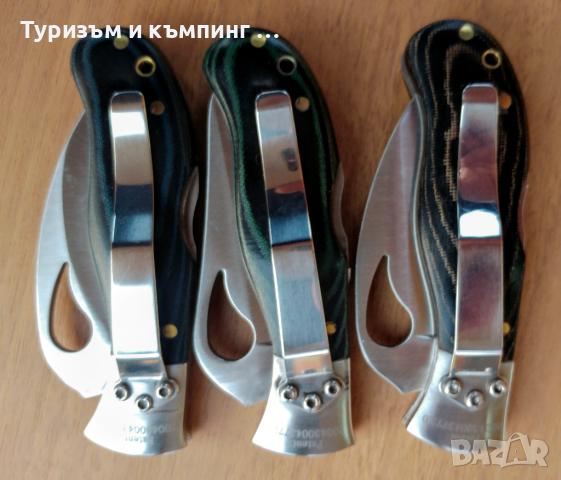 Малки сгъваеми ножчета / 3 модела /, снимка 6 - Ножове - 44605281