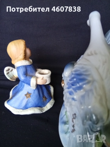 Статуетки порцелан, снимка 11 - Статуетки - 52722200