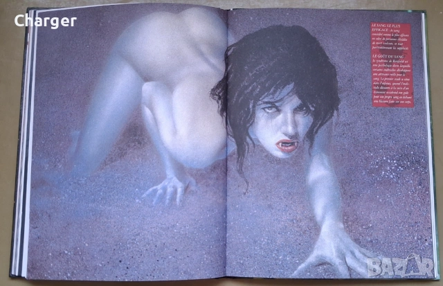 Лот комикси - зомбита, вампири, маймуни и др., снимка 15 - Списания и комикси - 52405225