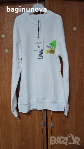 Нови мъжки блузи С М размер, снимка 12 - Блузи - 48892842