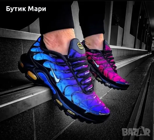 NIKE мъжки маратонки , снимка 1 - Маратонки - 49380804