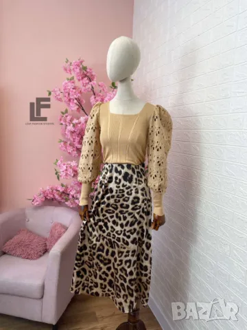 Сатенена Пола , снимка 6 - Поли - 50438158