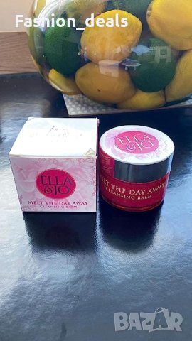 Нов Нежен почистващ балсам средство за премахване на грим 100 ml за лице, снимка 9 - Козметика за лице - 41557402