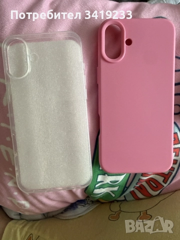калъфи и протектори за iphone 16plus