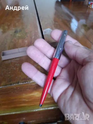 Писалка,Химикал PEVDI #5, снимка 2 - Други ценни предмети - 47867890