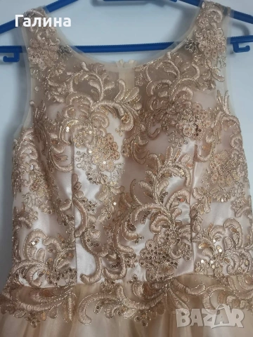 дамска рокля , снимка 4 - Рокли - 53394011