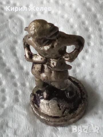 Малка метална фигура 53822, снимка 5 - Колекции - 53490822