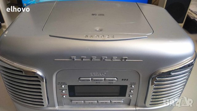 CD STEREO RADIO TEAC SL D920, снимка 3 - Аудиосистеми - 41663874