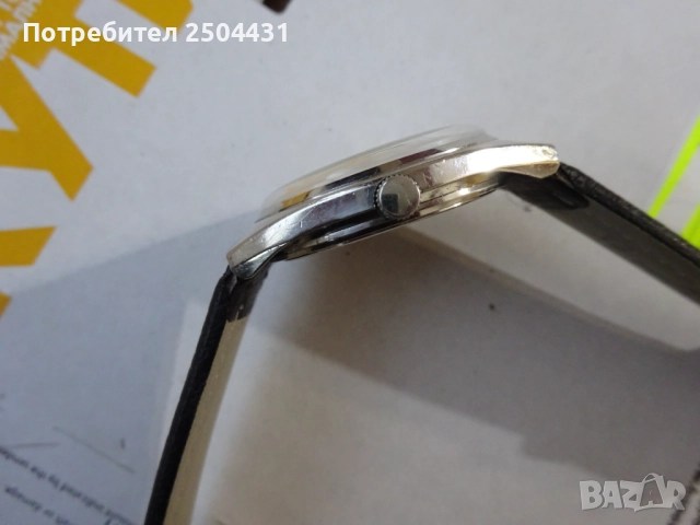 citizen crystron, снимка 4 - Мъжки - 52805849