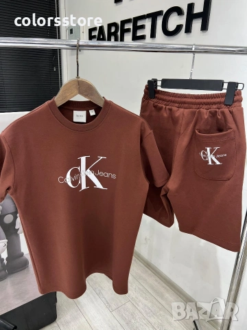 Мъжки летен комплект Calvin Klein/IM61d