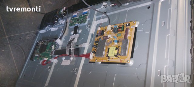 T-CONTROL BOARD 6870C-0805A GRUNDIG 43 GUB 7065 for 43inc DISPLAY 057T43D49C, снимка 4 - Части и Платки - 42570535