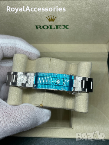 Дамски автоматичен Rolex, снимка 3 - Дамски - 44797976