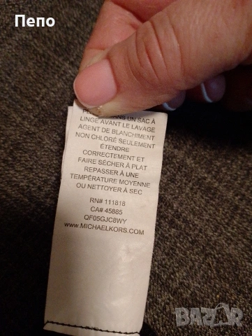 Блуза MK, снимка 4 - Блузи с дълъг ръкав и пуловери - 53215175